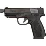 Bersa BP CC Pistol 9 mm Matte 8+1 rd.