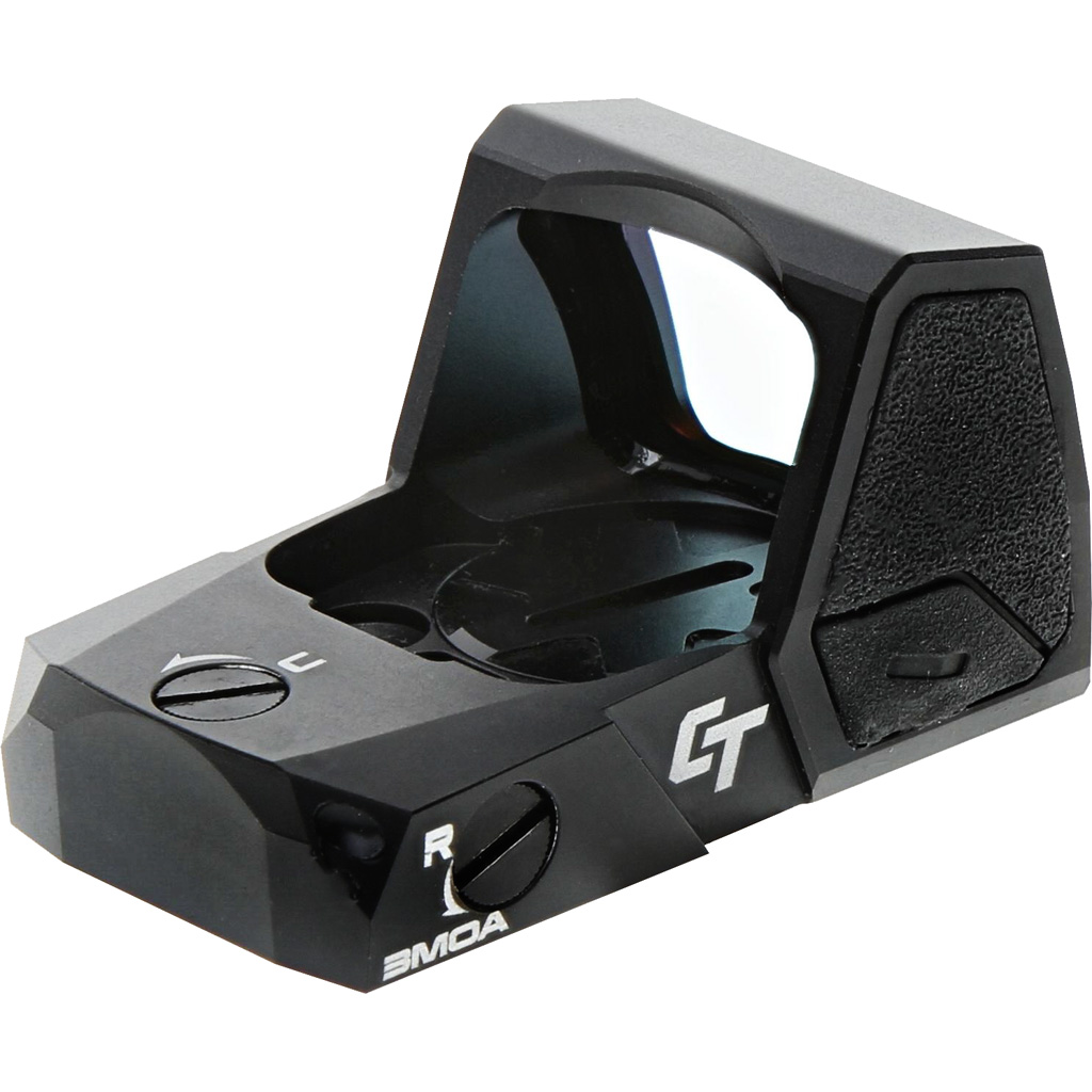 Crimson Trace CT-RAD Pro Red Dot Sight Pistol/Long Gun Open - Image 2
