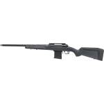 Savage 110 Carbon Tactical Rifle 6.5 Creedmoor 22 in. Grey RH