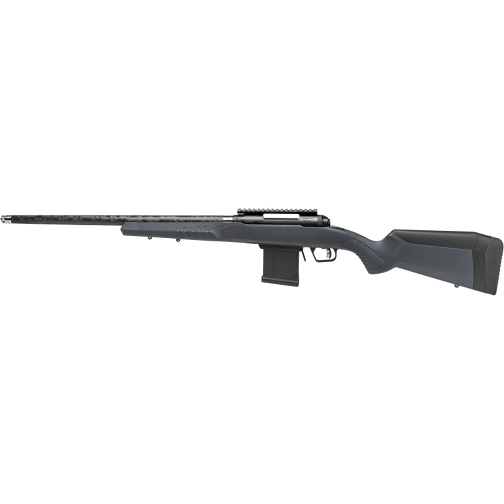 Savage 110 Carbon Tactical Rifle 6.5 Creedmoor 22 in. Grey RH