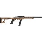 Savage 64 Precision Rifle 22 LR 16.5 in. FDE 10 rd. RH