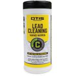 Otis Lead Cleaning Hand Wipes 40ct