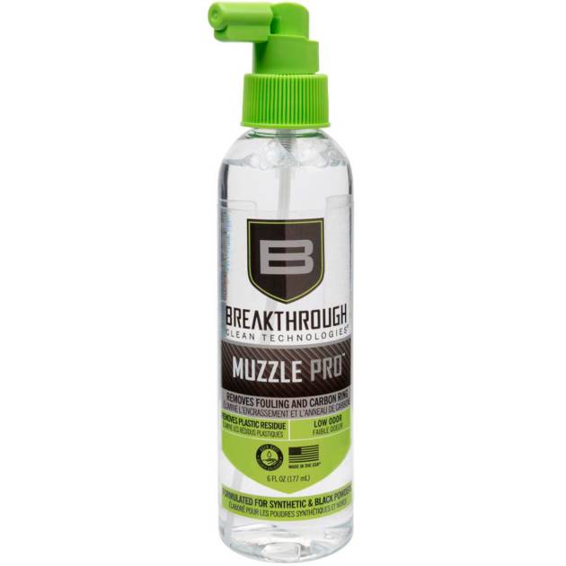 Breakthrough Muzzle Pro Pump Spray Bottle 6oz
