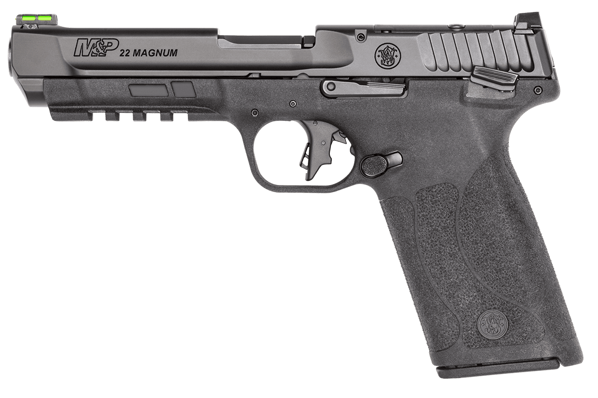 SMITH AND WESSON M&P22MAG OR 22MAG 4.3" 10+1