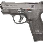SMITH AND WESSON SHIELD PLUS 9MM 13+1 NTS TB