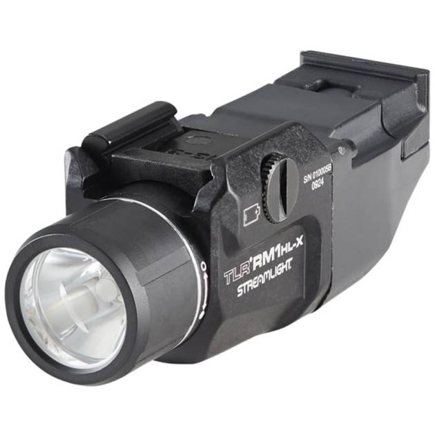 Streamlight TLR RM-1 HL-X USB System 1000 Lumen Kit(Battery, Switch, Cable, Mount)