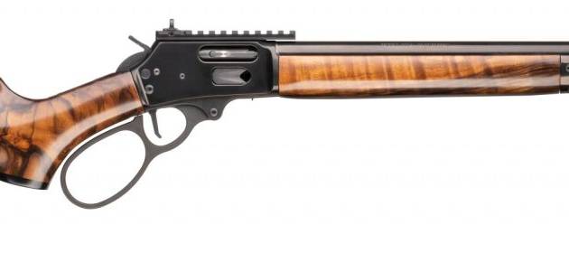 SMITH AND WESSON 1854 44MAG BL/WD HIGH GRADE