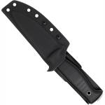 CobraTec Back Country Knife Fixed Blade