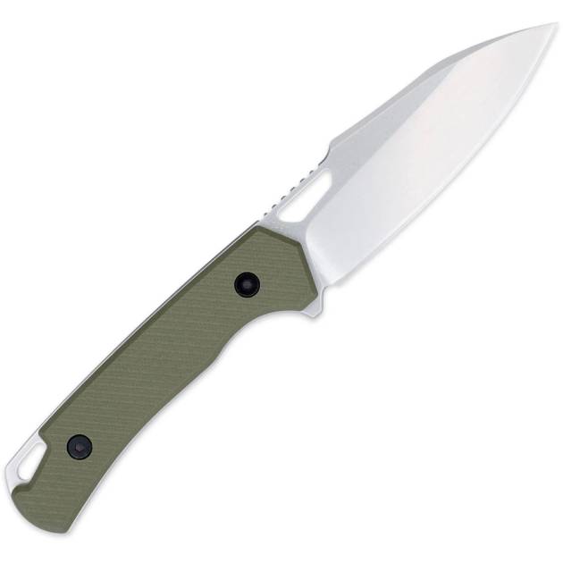 CobraTec Wolverine Knife Fixed Blade OD Green