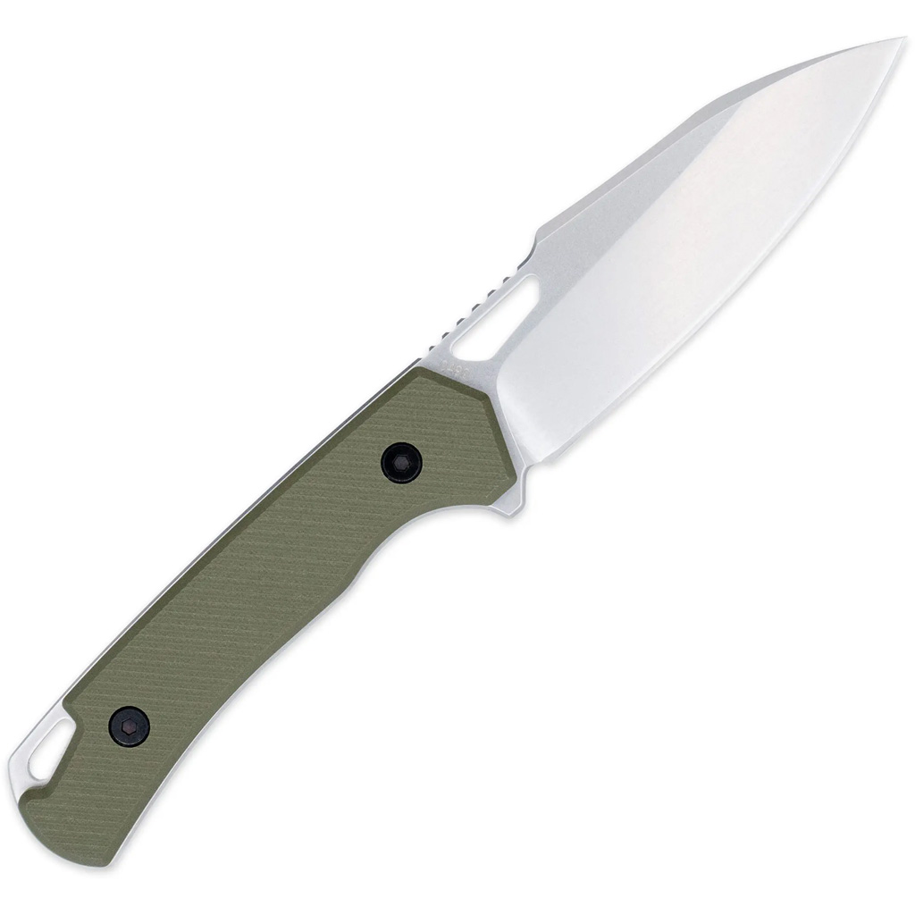 CobraTec Wolverine Knife Fixed Blade OD Green