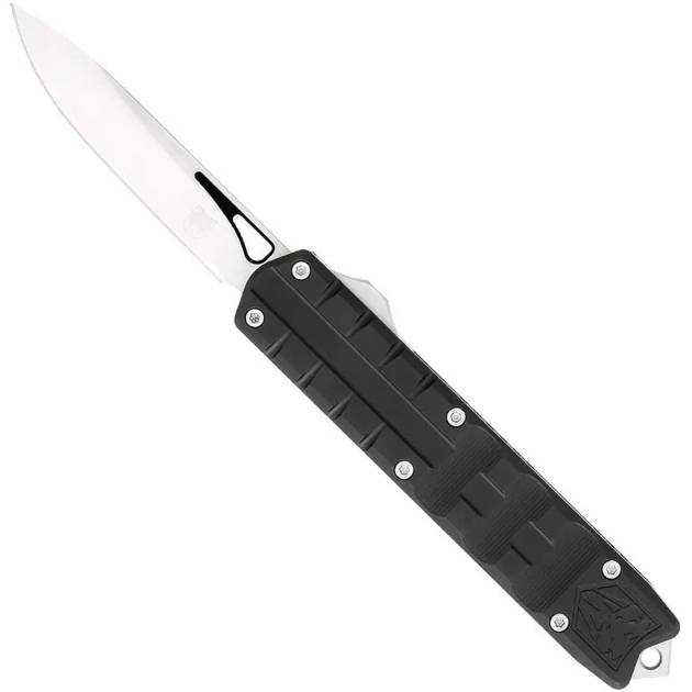 CobraTec Small Enforcer M390 OTF Knife OTF Blade Black