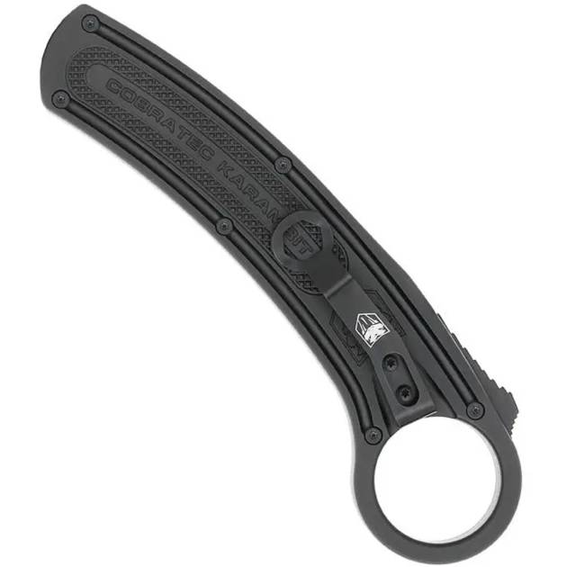 CBT KARAMBIT BLACK
