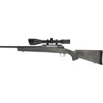 Hogue STD Barrel Pillar Bed Stock Savage 110/11/14/16 Black