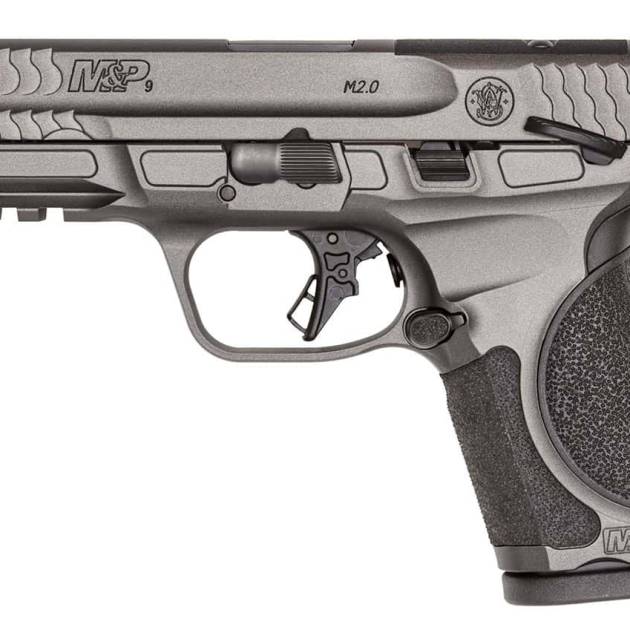 SMITH AND WESSON M&P9 M2.0 METAL 9MM 4" TS CA