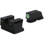 TruGlo Tritium Pro Cz P09 Sight Set White