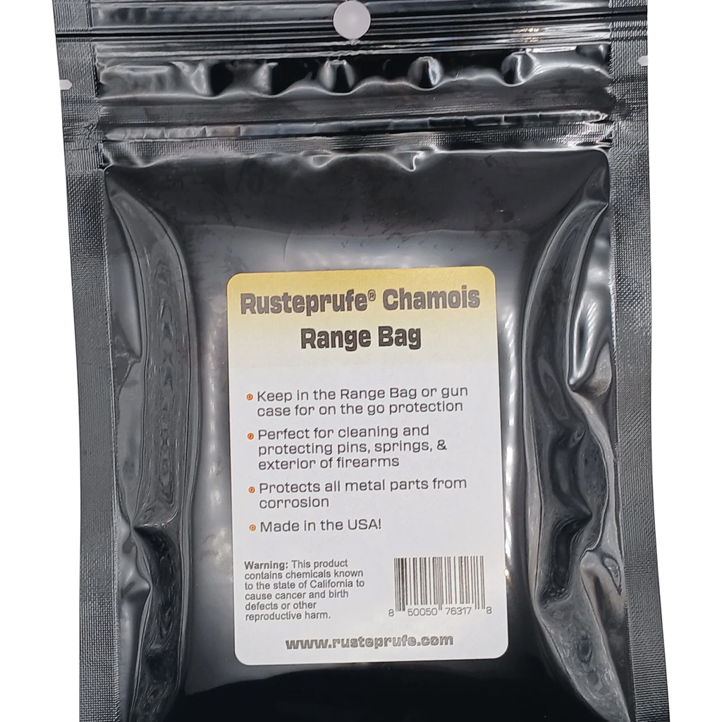 Rusteprufe Range Bag - Image 2