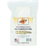 Rusteprufe 2" Flannel Cotton Cross Woven Patches 250ct