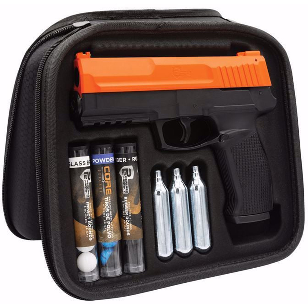 Umarex P2P Secure 68P Impact Defense Kit .68cal - Image 2