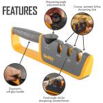Smiths Adjustable Angle Knife Sharpener