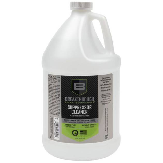 Breakthrough Suppressor Cleaner 1gal