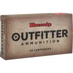 Hornady 30-06 Springfield Ammunition Outfitter H81108 150 Grain CX Copper Ballistic Tip 20 Rounds