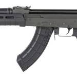 Century Arms RI4376-N VSKA Trooper AK-47 7.62x39mm Semi-Automatic Rifle 16.5" 30+1 Magpul Furniture Full Bird Cage Comp Black