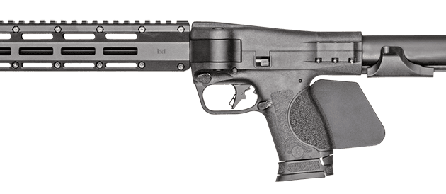SMITH AND WESSON M&P FPC 9MM 16.25" 10+1 CA