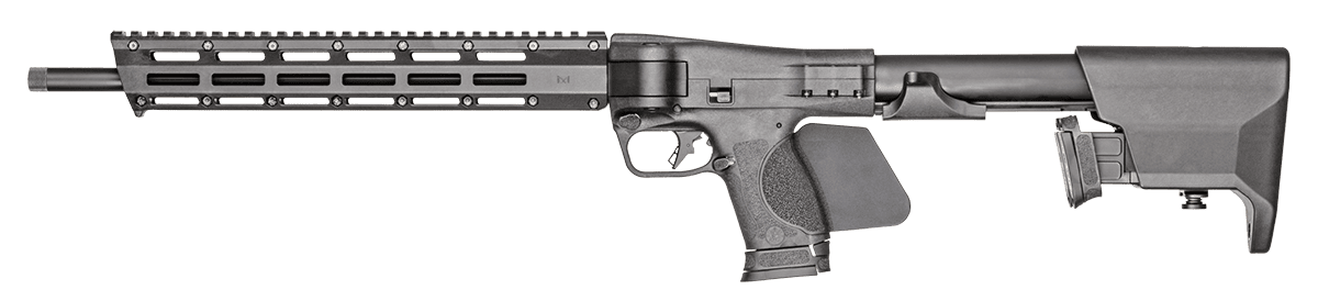 SMITH AND WESSON M&P FPC 9MM 16.25" 10+1 CA