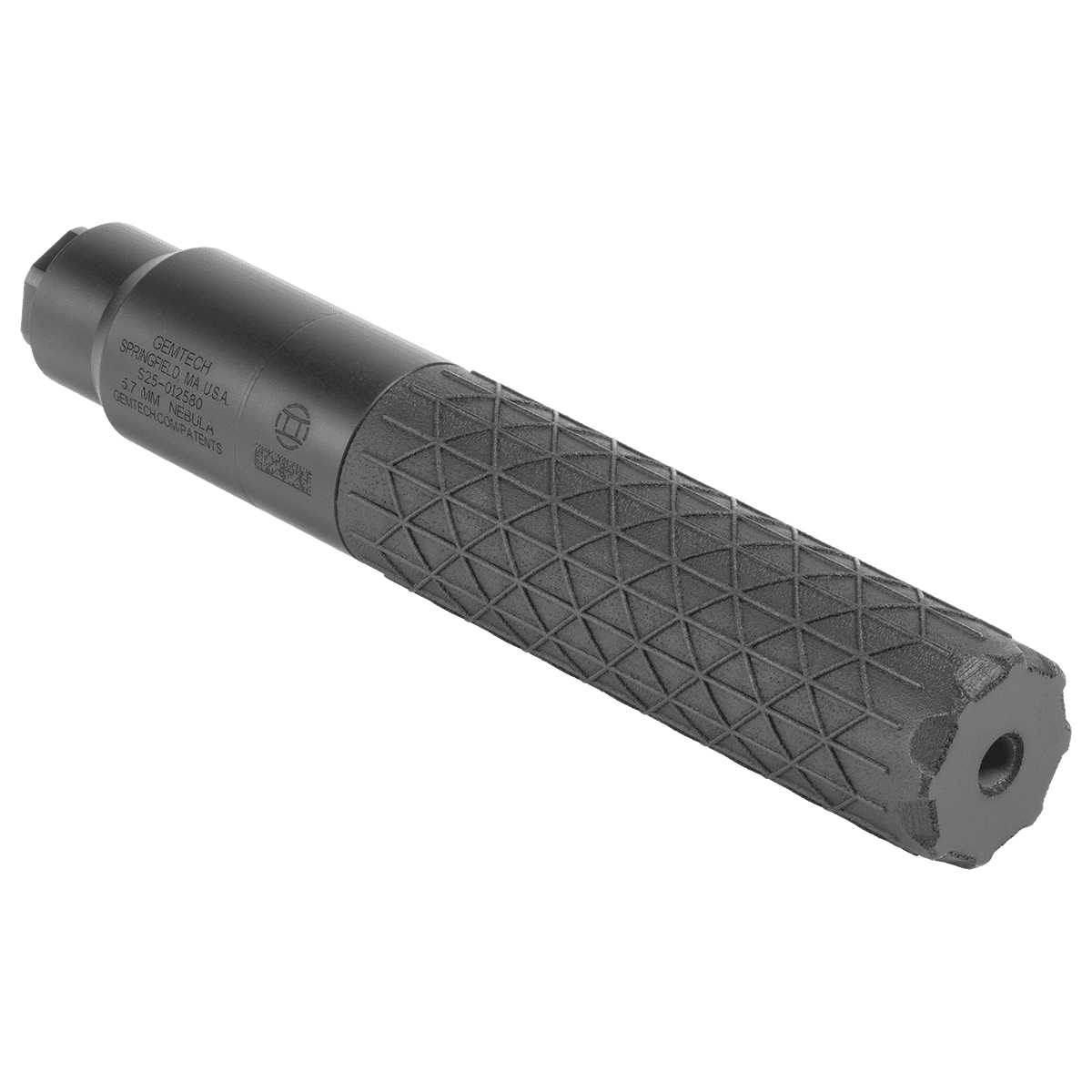 GEMTECH NEBULA 5.7 1/2X28 SILENCER