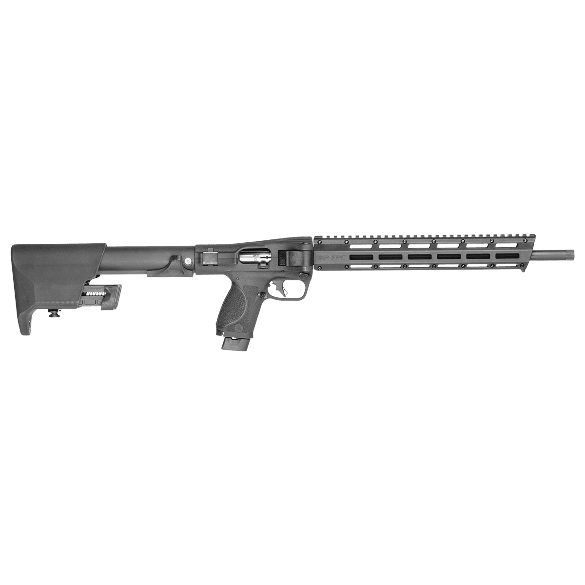 SMITH AND WESSON M&P FPC 22LR 16.25" 10+1