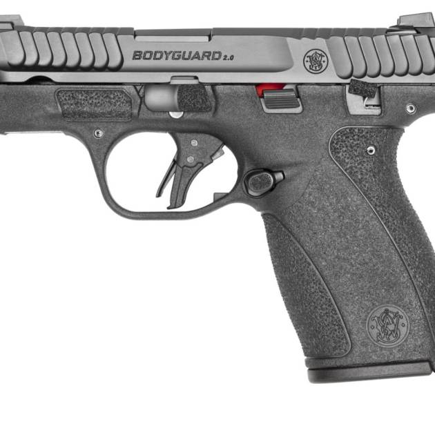 SMITH AND WESSON BODYGUARD 2.0 380ACP 10+1 CA
