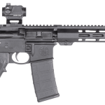 Smith & Wesson M&P15 Sport III 5.56 NATO rifle with 16-inch barrel and red dot