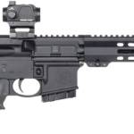 Smith & Wesson M&P15 Sport III 5.56 NATO rifle with 16-inch barrel and CTS-106 red dot