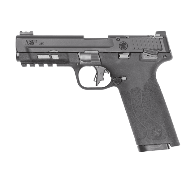 SMITH AND WESSON M&P 22X OR 22LR 4.1" 10+1 TS