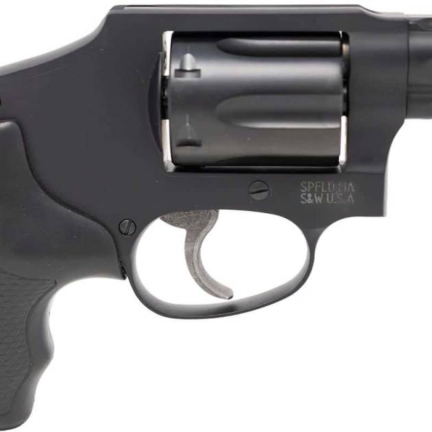 S&W 432 32H&R DAO1.8B 6R FS DE