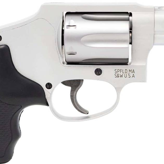 S&W 632 32H&R DAO1.8S 6R FS DE