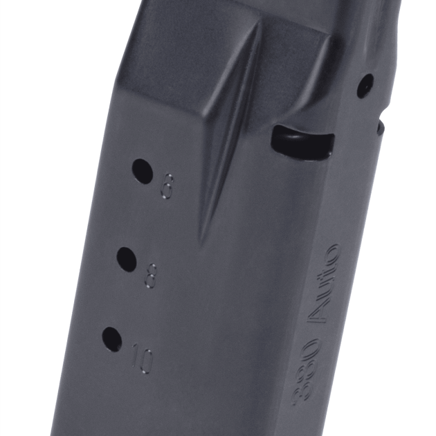 SMITH AND WESSON MAG BODYGUARD 2.0 380ACP 10RD