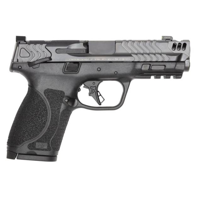 S&W MP2C PC CC 9MM 4.25 10R OR