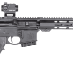 Smith & Wesson M&P15 Sport III rifle with 16-inch barrel and CTS-106 red dot