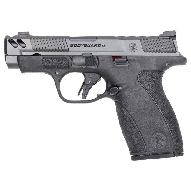 SMITH AND WESSON BODYGUARD 2.0 CC 380 12+1 NTS