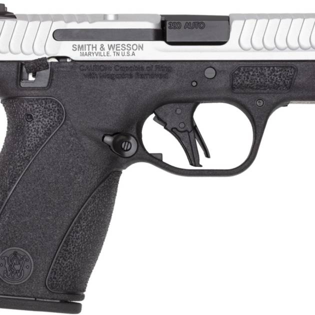 S&W BG2.0 380 12R 2TN TS NS DE