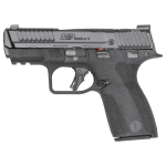 SMITH AND WESSON SHIELD X 9MM 3.6" TS 10+1 CA