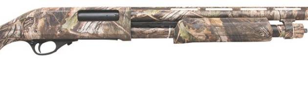 Charles Daly 930.308 335 Pump-Action 12 Gauge Shotgun 26" 5+1 Synthetic/Mossy Oak Country DNA Camo
