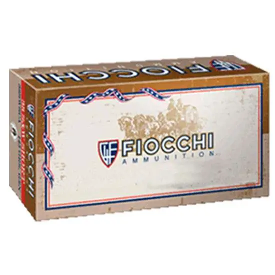 FIOCCHI 45-70 GOVT LRNFP 20RD BX 200RD CASE