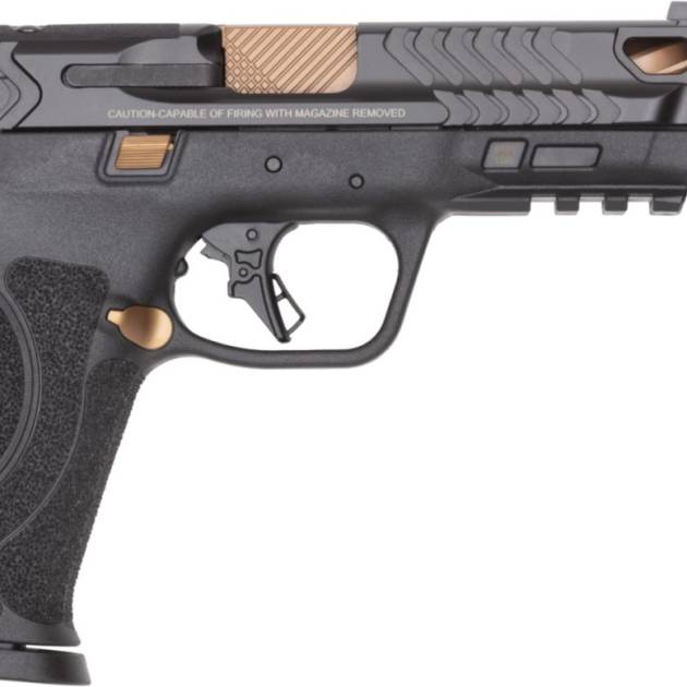 S&W MP2 9MM 4.9 23R CPR TALO