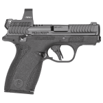 Smith & Wesson Bodyguard 2.0 .380 ACP pistol with Viridian RFX1 optic