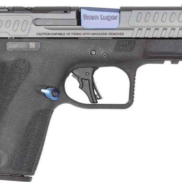Smith & Wesson MP SHDXPC 9mm semi-automatic handgun