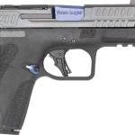 Smith & Wesson MP SHDXPC 9MM semiautomatic handgun