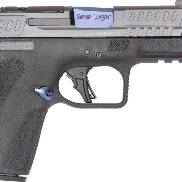 Smith & Wesson MP SHDXPC 9MM semiautomatic handgun