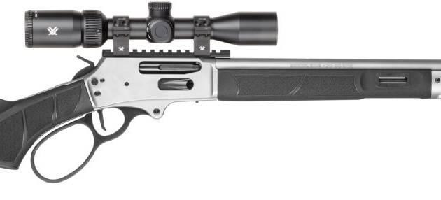 S&W 1854 30-30 20 SS SYN SCOPE